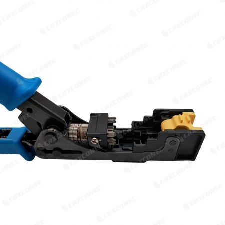 Satu Alat untuk Penamatan Jack Keystone yang Lebih Pantas dan Lebih Konsisten